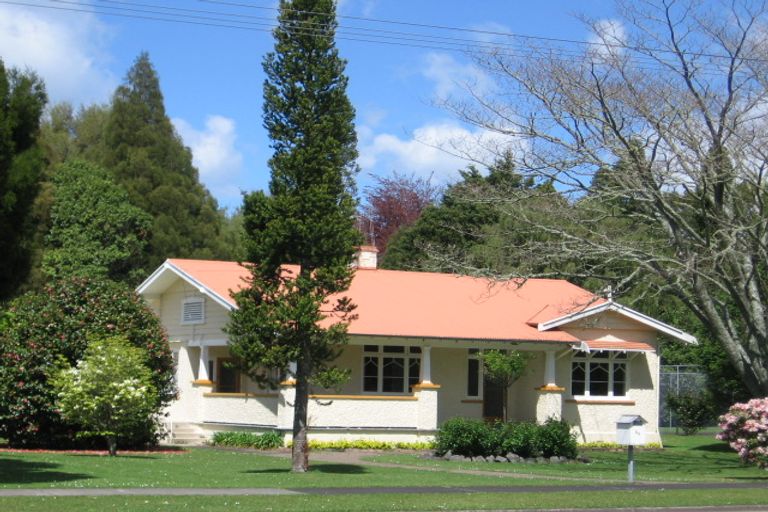 Photo of property in 28 Hohaia Street, Matamata, 3400