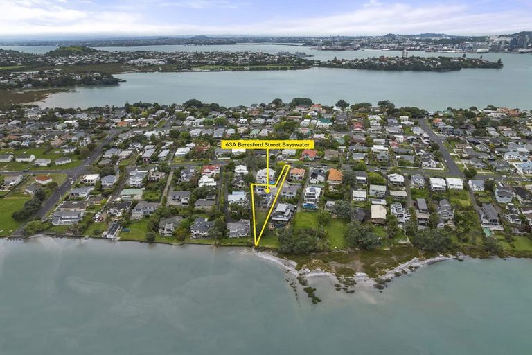 Photo of property in 63a Beresford Street, Bayswater, Auckland, 0622