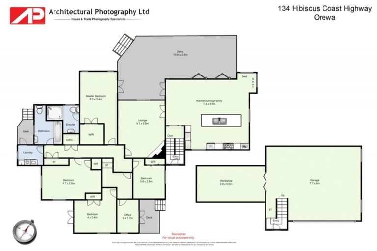 Photo of property in 134 Hibiscus Coast Highway, Red Beach, 0932