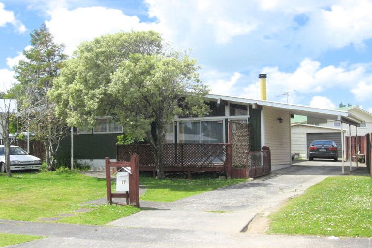 Photo of property in 17 Garth Place, Manurewa, Auckland, 2102