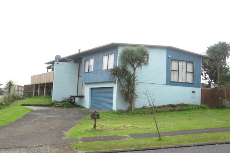 Photo of property in 54 Marriott Road, Pakuranga, Auckland, 2010