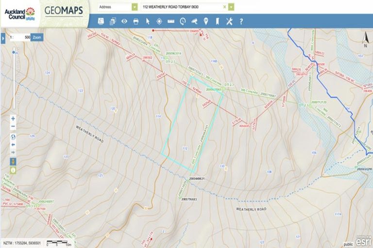 Photo of property in 112 Weatherly Road, Torbay, Auckland, 0630