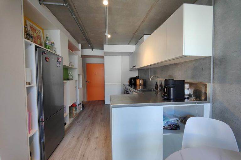 Photo of property in Ink'd, 20/19 Pirie Street, Mount Victoria, Wellington, 6011