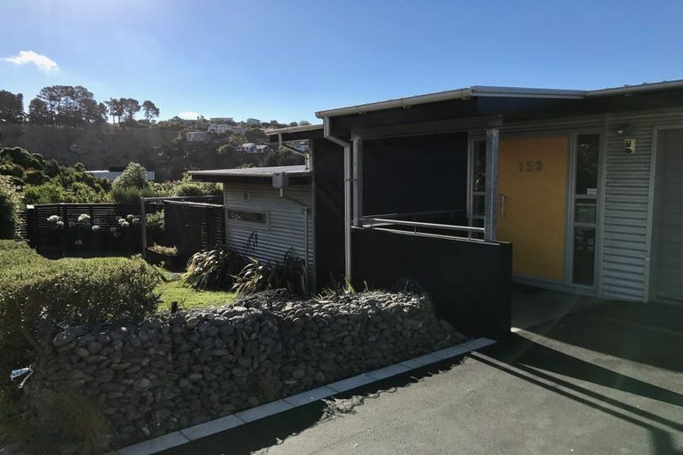 Photo of property in 153 Richmond Hill Road, Richmond Hill, Christchurch, 8081
