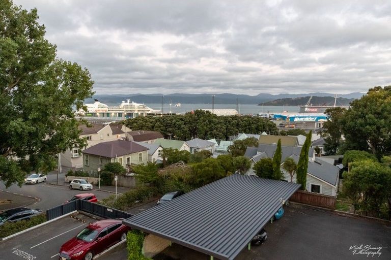 Photo of property in Grosvenor Flats, 19 Cottleville Terrace, Thorndon, Wellington, 6011