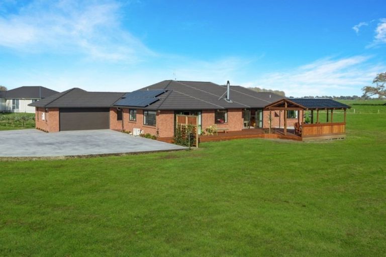 Photo of property in 294 Piako Road, Gordonton, Hamilton, 3281