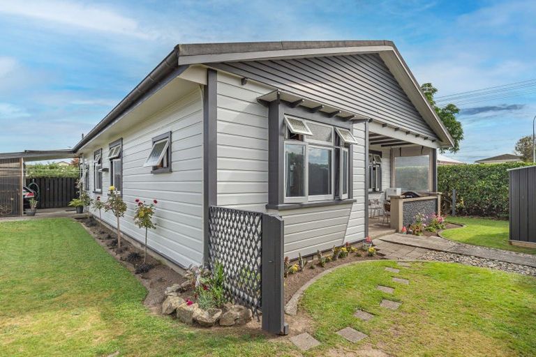 Photo of property in 39 Keepa Street, Levin, 5510