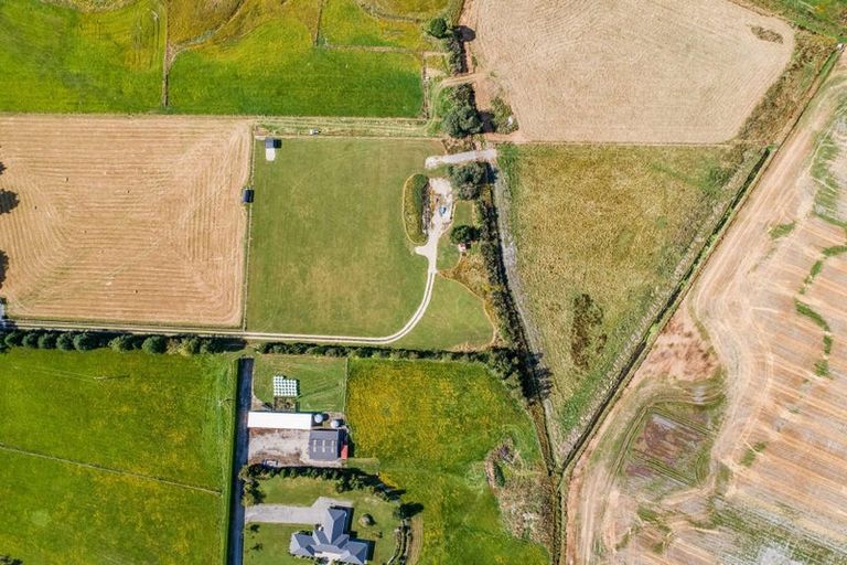 Photo of property in 453 Whiterig Road, Knapdale, Gore, 9773