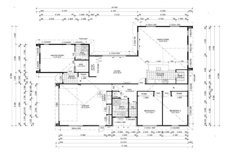 Photo of property in 17 Goldie Drive, Rangiora, 7400