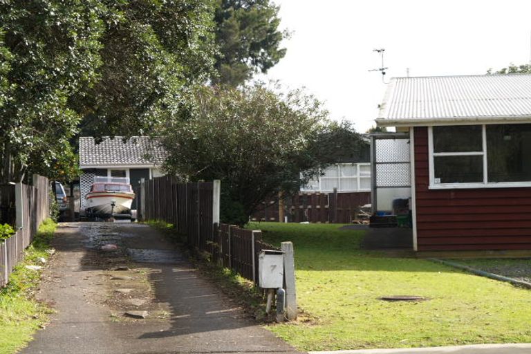 Photo of property in 7 Ben Lora Place, Mangere East, Auckland, 2024