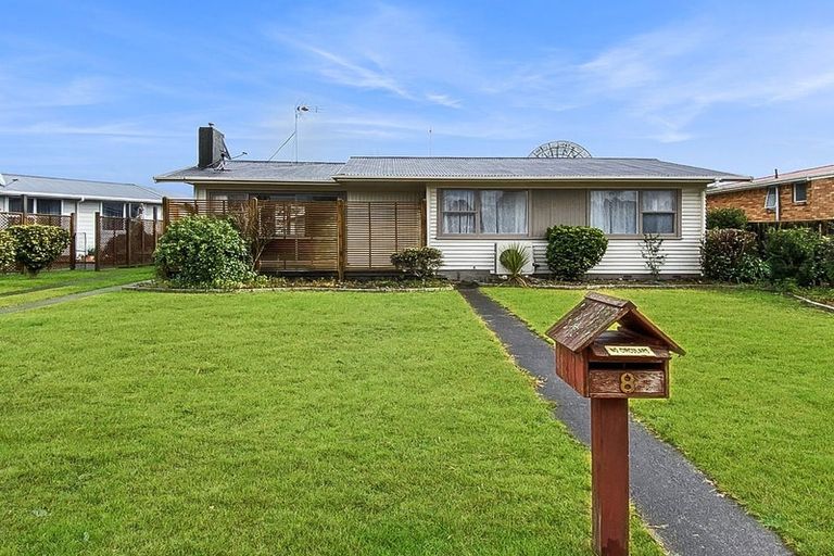 Photo of property in 8 Northfield Place, Tokoroa, 3420