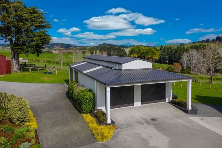 Photo of property in 323 Ireland Road, Waitoki, Kaukapakapa, 0871