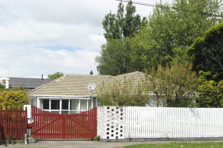 Photo of property in 206 Grahams Road, Burnside, Christchurch, 8053