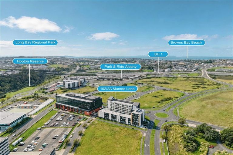 Photo of property in 102/2a Munroe Lane, Albany, Auckland, 0632