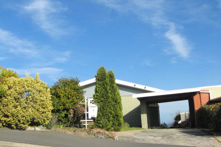 Photo of property in 4 Kinvig Street, Andersons Bay, Dunedin, 9013