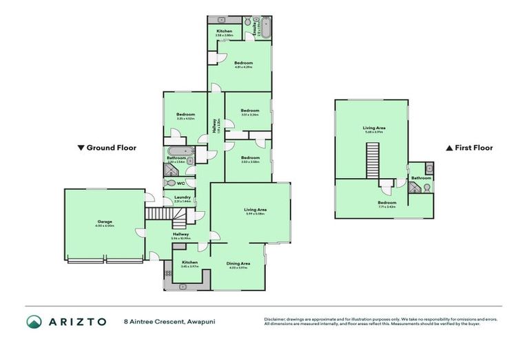Photo of property in 8 Aintree Crescent, Awapuni, Palmerston North, 4412