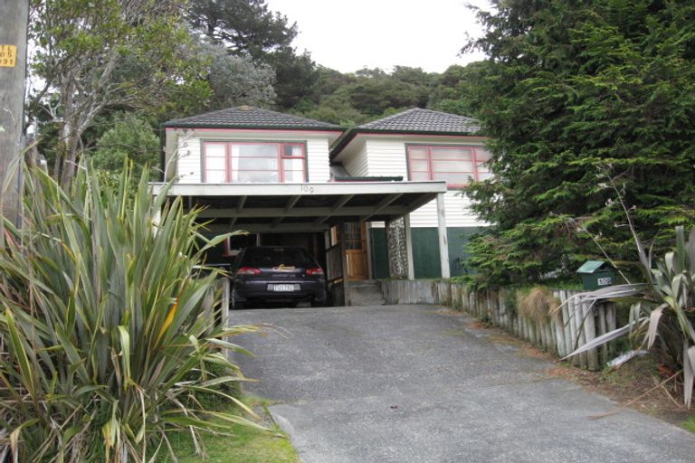 Photo of property in 109 Wellington Road, Wainuiomata, Lower Hutt, 5014