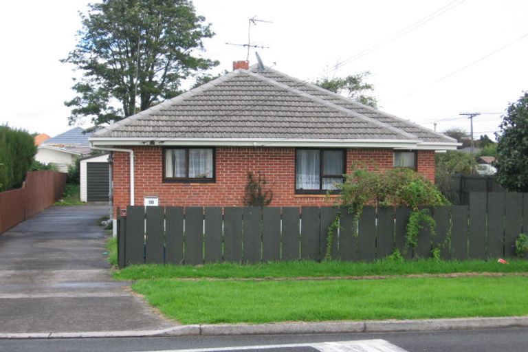 Photo of property in 10 Bledisloe Street, Papatoetoe, Auckland, 2104