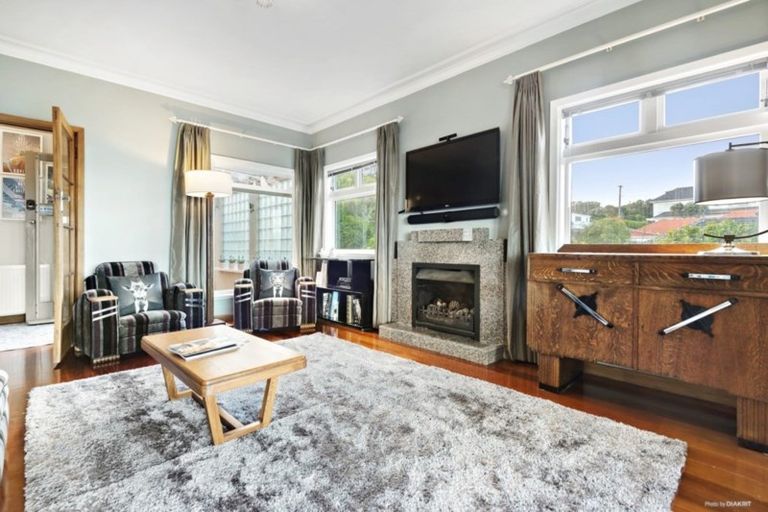 Photo of property in 95 Jubilee Road, Khandallah, Wellington, 6035