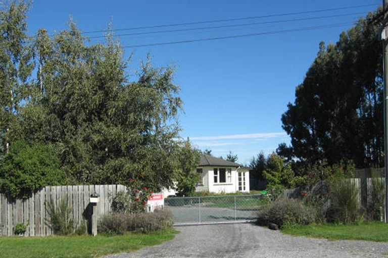 Photo of property in 153 Forest Drive, Methven, 7730