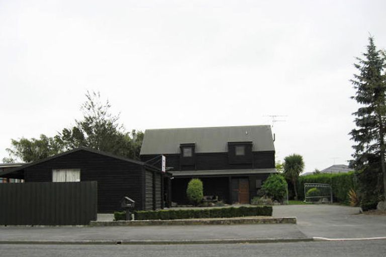 Photo of property in 134 Thomson Street, Tinwald, Ashburton, 7700