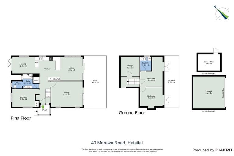 Photo of property in 40 Marewa Road, Hataitai, Wellington, 6021