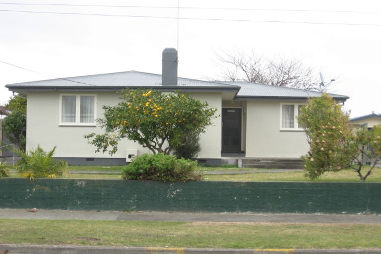 Photo of property in 103 Geddis Avenue, Maraenui, Napier, 4110