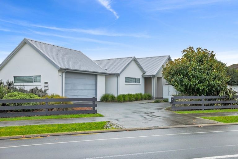 Photo of property in 226 Brookside Road, Rolleston, 7614