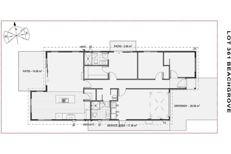 Photo of property in 9 Merrin Street, Avonhead, Christchurch, 8042
