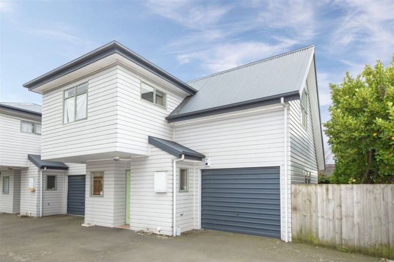 Photo of property in 1/105 Barbour Street, Waltham, Christchurch, 8011