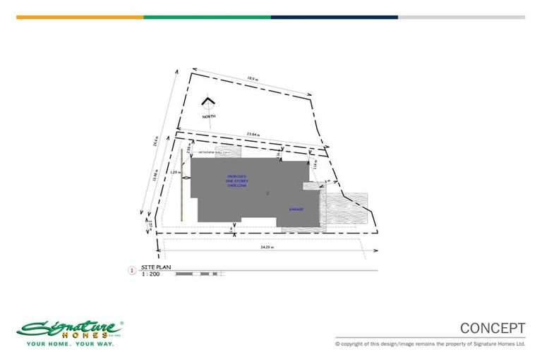 Photo of property in 16d Halswater Drive, Churton Park, Wellington, 6037