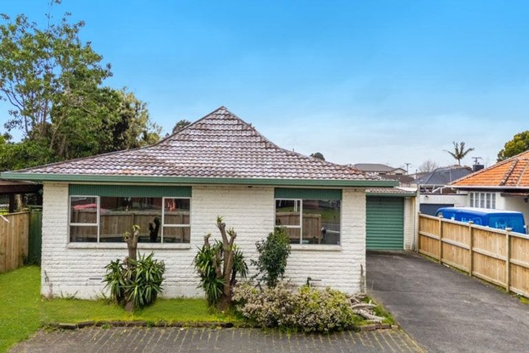 Photo of property in 26 Carruth Road, Papatoetoe, Auckland, 2025