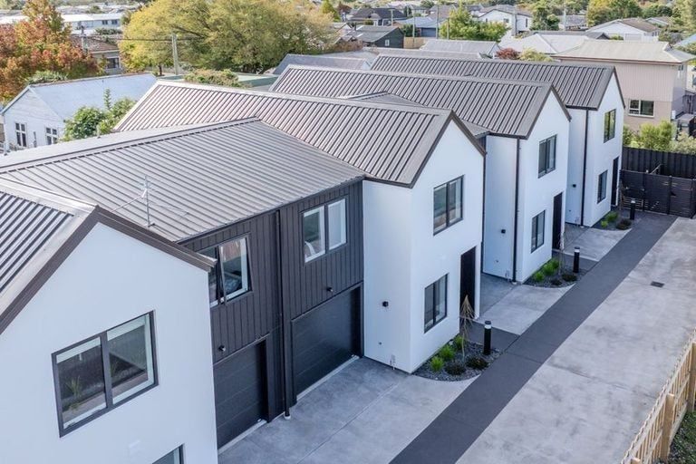Photo of property in 2/99 King Street, Sydenham, Christchurch, 8023