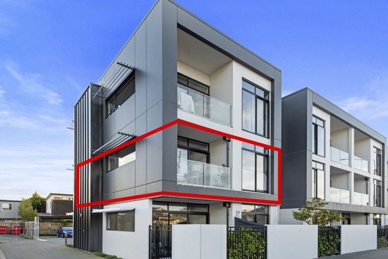 Photo of property in 101/341 Madras Street, Christchurch Central, Christchurch, 8013