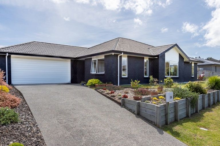 Photo of property in 58 Waterstone Avenue, Paraparaumu, 5032