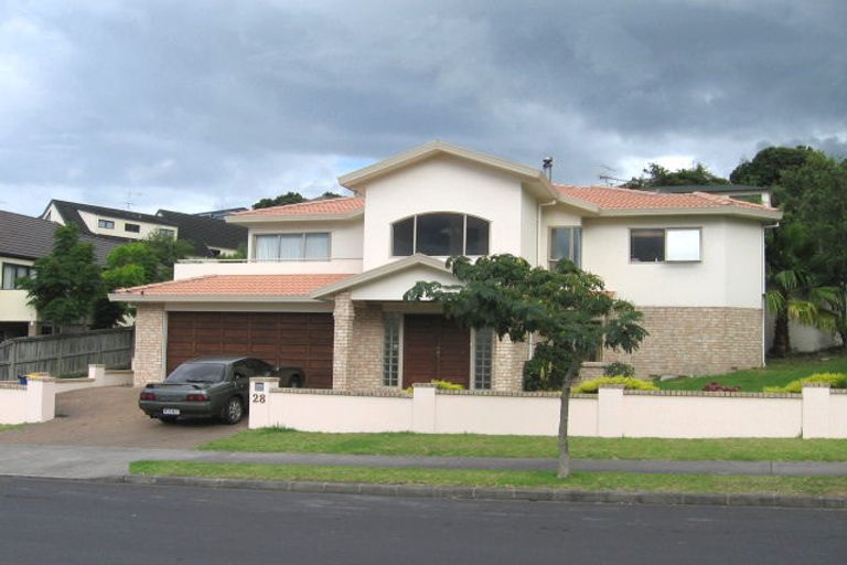Photo of property in 28 Hogarth Rise, West Harbour, Auckland, 0618