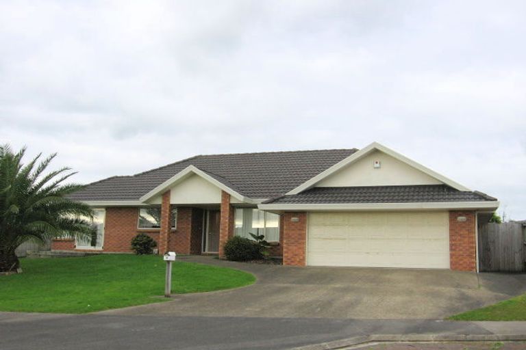 Photo of property in 16 Athenry Place, Dannemora, Auckland, 2016