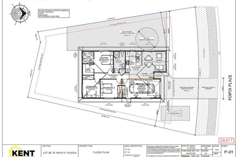 Photo of property in 21 Poipoi Place, Aranui, Christchurch, 8061