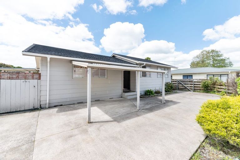 Photo of property in 1/24 Casuarina Road, Half Moon Bay, Auckland, 2012