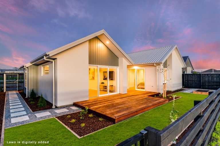 Photo of property in 3 Waianiwa Place, Burwood, 8083