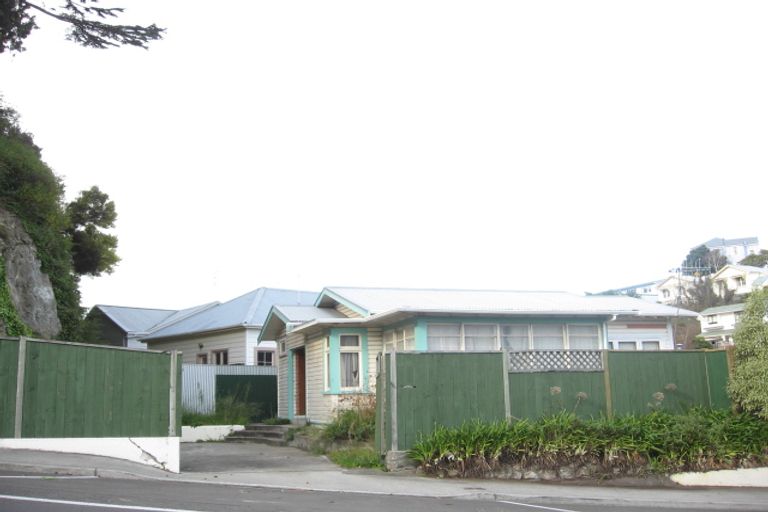 Photo of property in 1a France Road, Bluff Hill, Napier, 4110