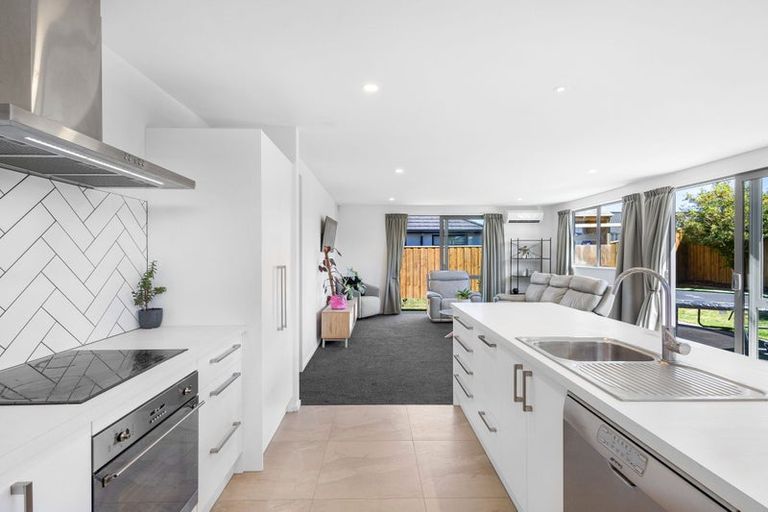 Photo of property in 7 Barcote Lane, Rolleston, 7615