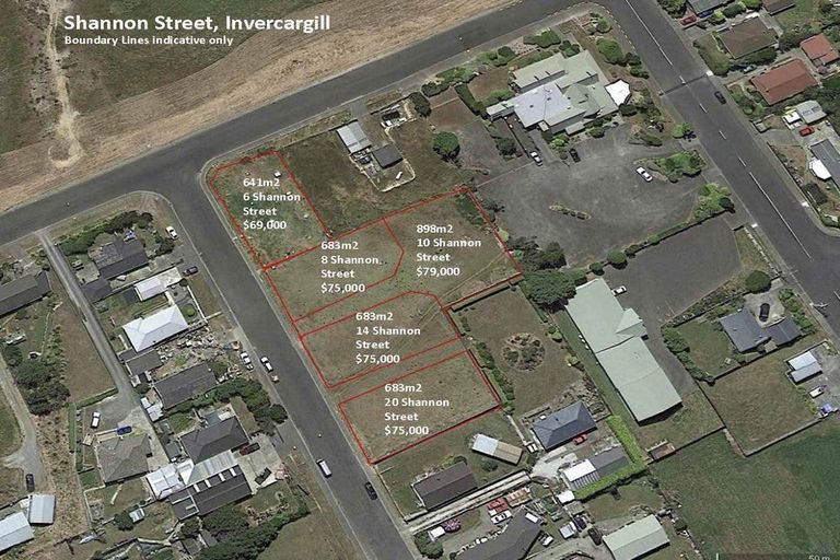 Photo of property in 20 Shannon Street, Clifton, Invercargill, 9812