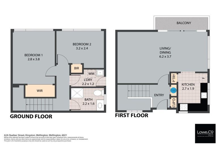 Photo of property in 62a Quebec Street, Kingston, Wellington, 6021