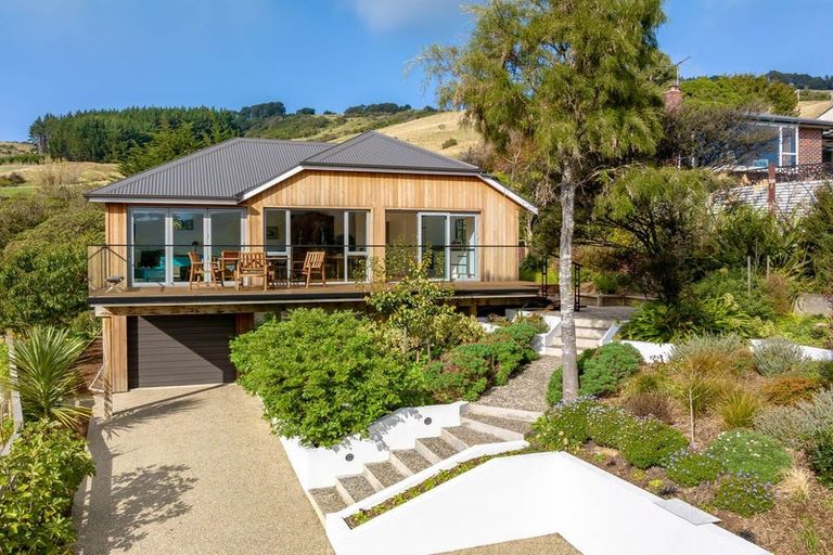 Photo of property in 5 Hellyer Street, Macandrew Bay, Dunedin, 9014