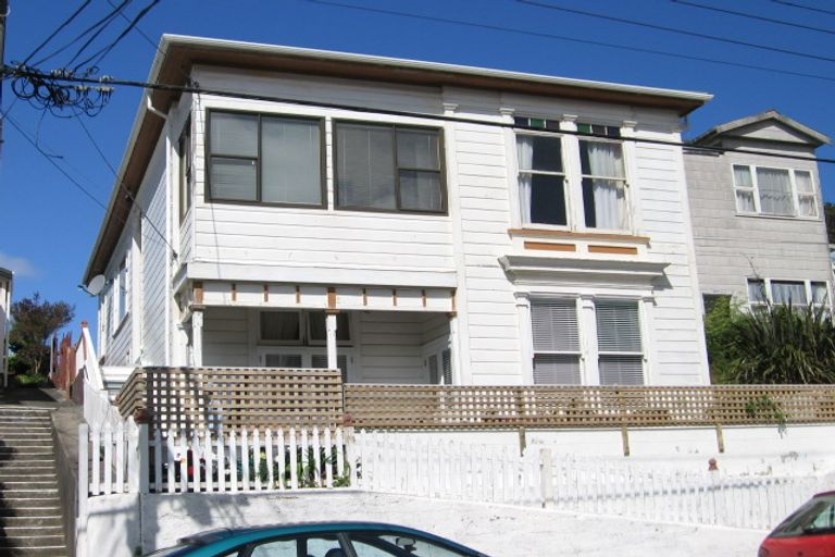Photo of property in 167 Hanson Street, Newtown, Wellington, 6021
