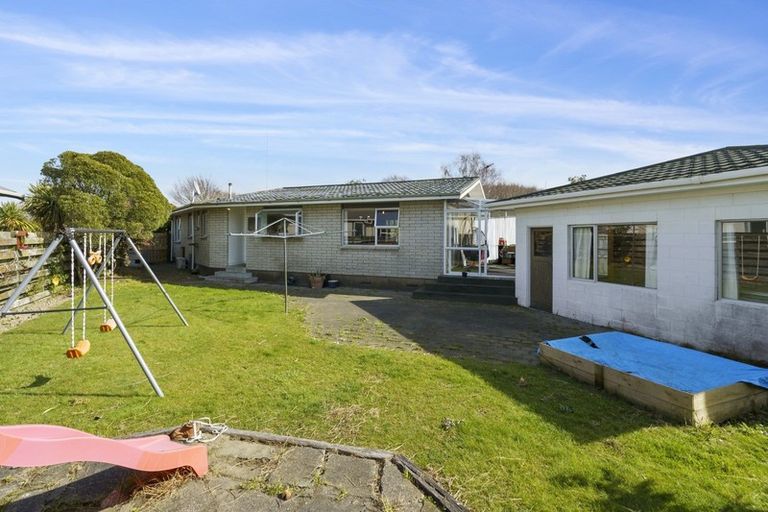 Photo of property in 7 Otaki Place, Westbrook, Palmerston North, 4412