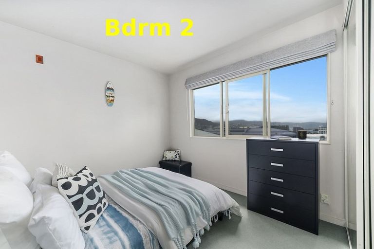 Photo of property in De Vere Apartments, 1/23 Tennyson Street, Te Aro, Wellington, 6011