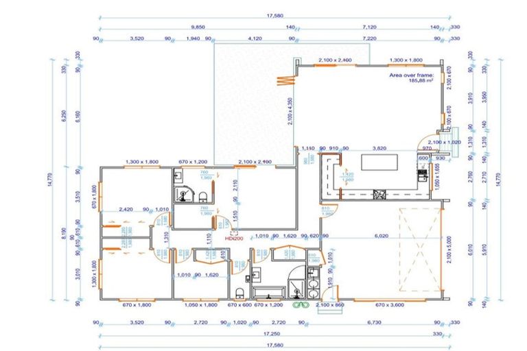 Photo of property in 133 Churcher Street, Feilding, 4702