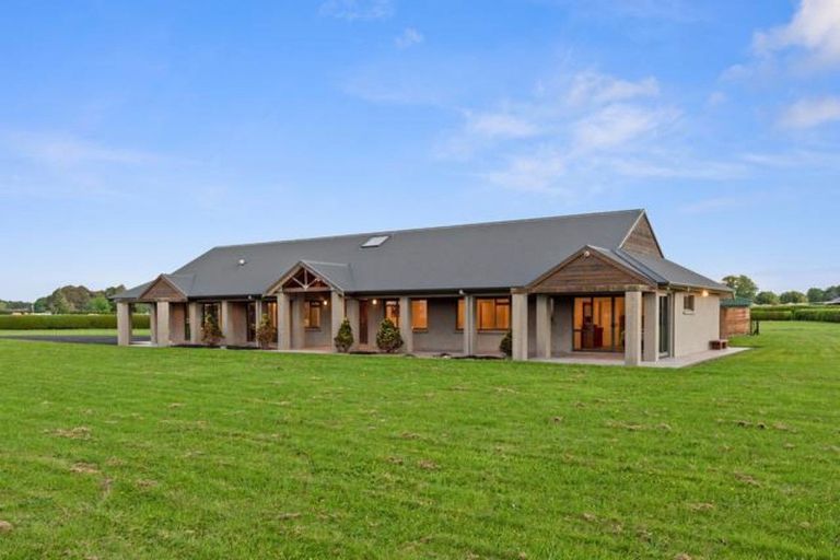 Photo of property in 606 Airport Road, Tamahere, Hamilton, 3283